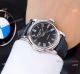 Copy Patek Philippe Calatrava Black Roman Dial watch Simple Style (4)_th.jpg